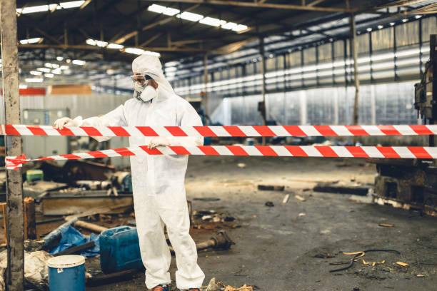 Trusted Trauma Scene Cleanup service in Westport, WA - Four Month Blood Cleanse